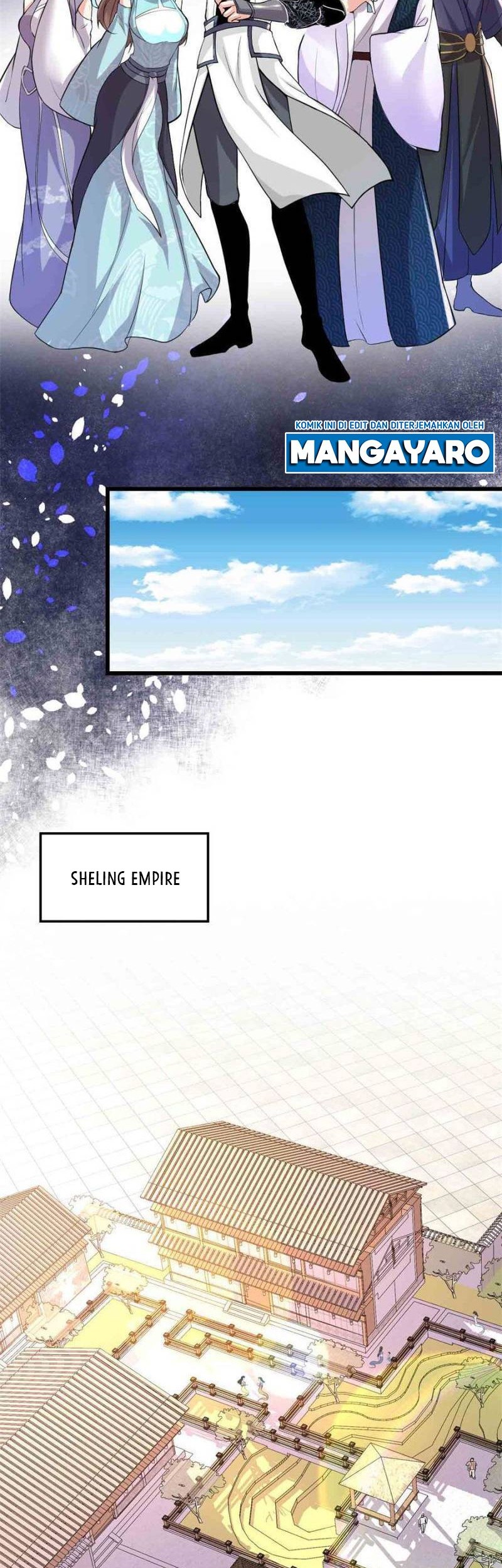 I Might Be A Fake Cultivator Chapter 203 Gambar 3