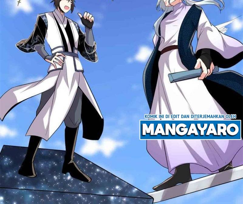 I Might Be A Fake Cultivator Chapter 203 Gambar 6