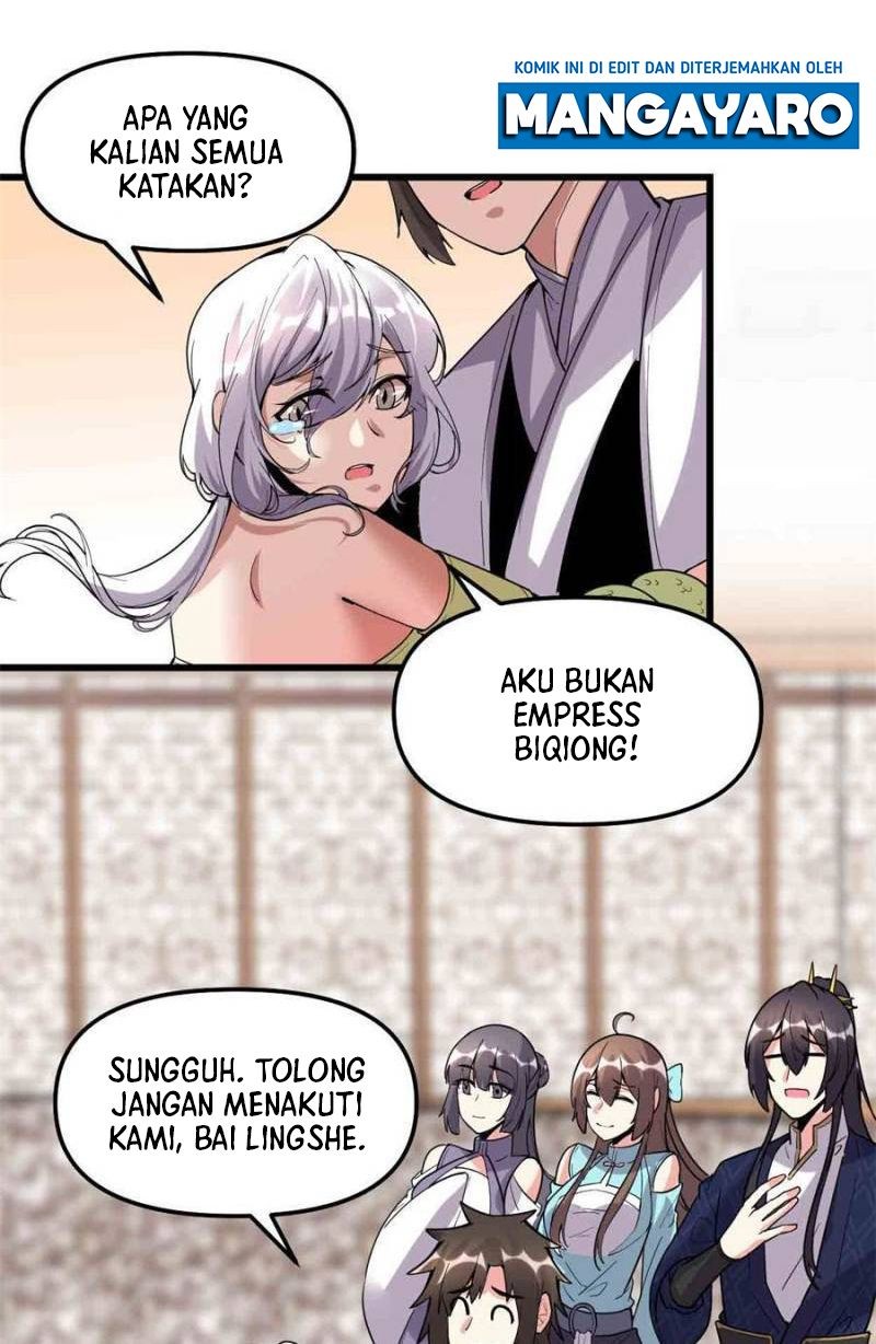 I Might Be A Fake Cultivator Chapter 203 Gambar 11