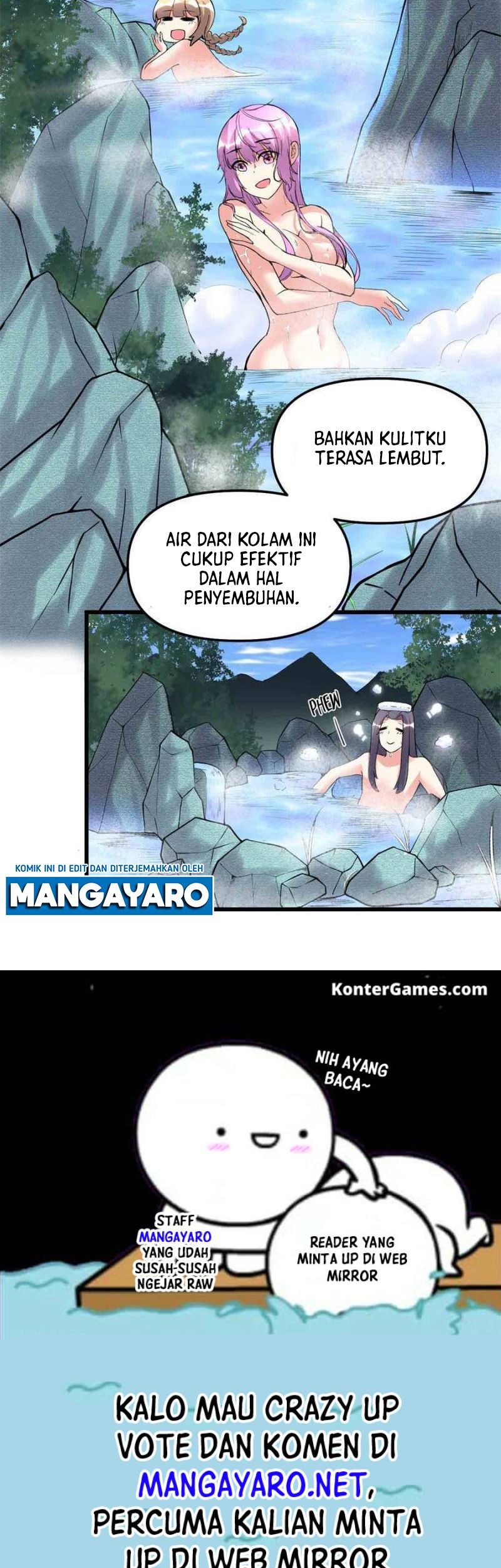 I Might Be A Fake Cultivator Chapter 203 Gambar 16