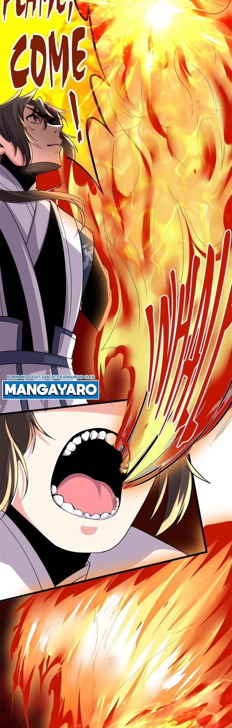I Might Be A Fake Cultivator Chapter 202 Gambar 5