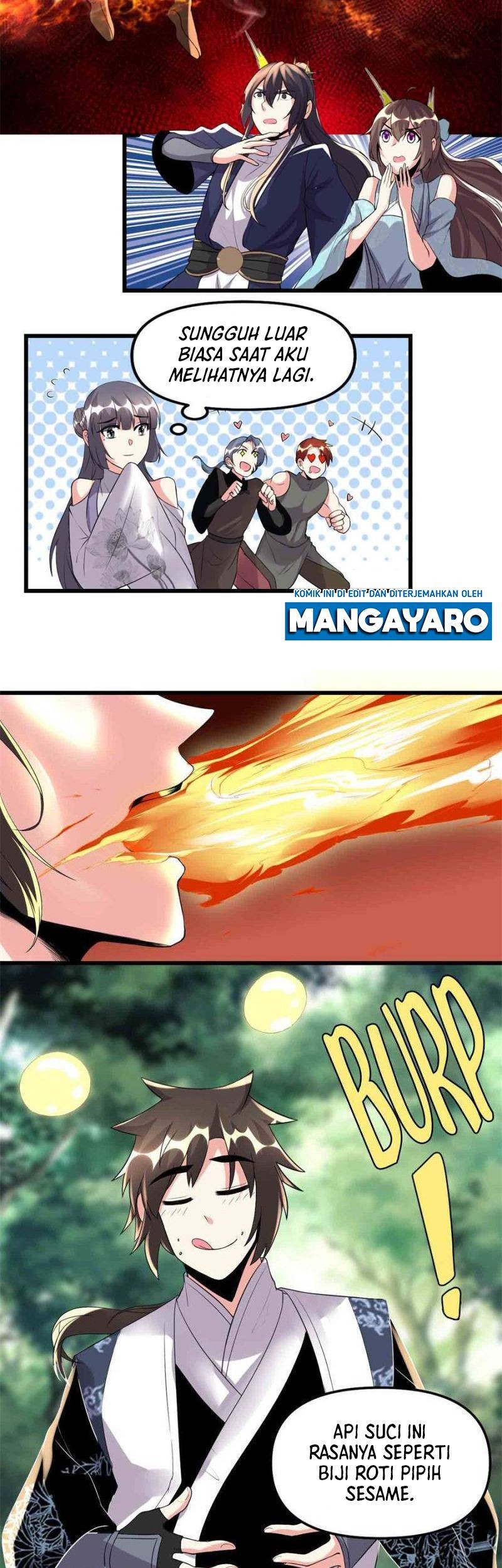 I Might Be A Fake Cultivator Chapter 202 Gambar 7