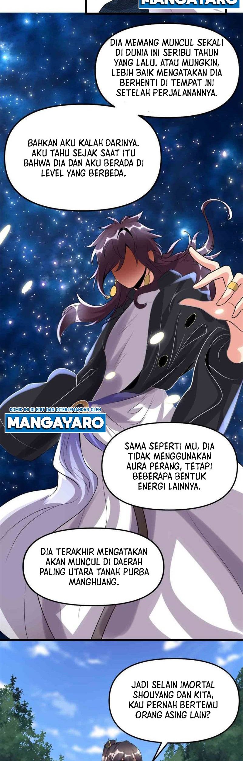 I Might Be A Fake Cultivator Chapter 202 Gambar 13