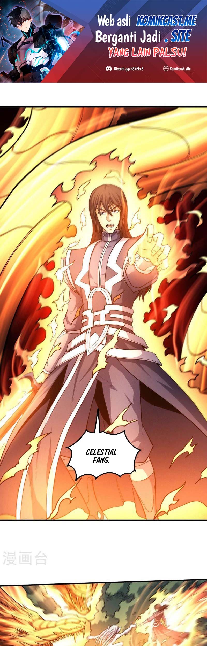 Baca God of Martial Arts Chapter 505 Gambar 2