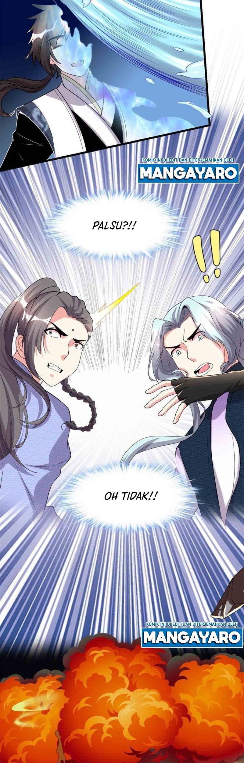 I Might Be A Fake Cultivator Chapter 201 Gambar 16