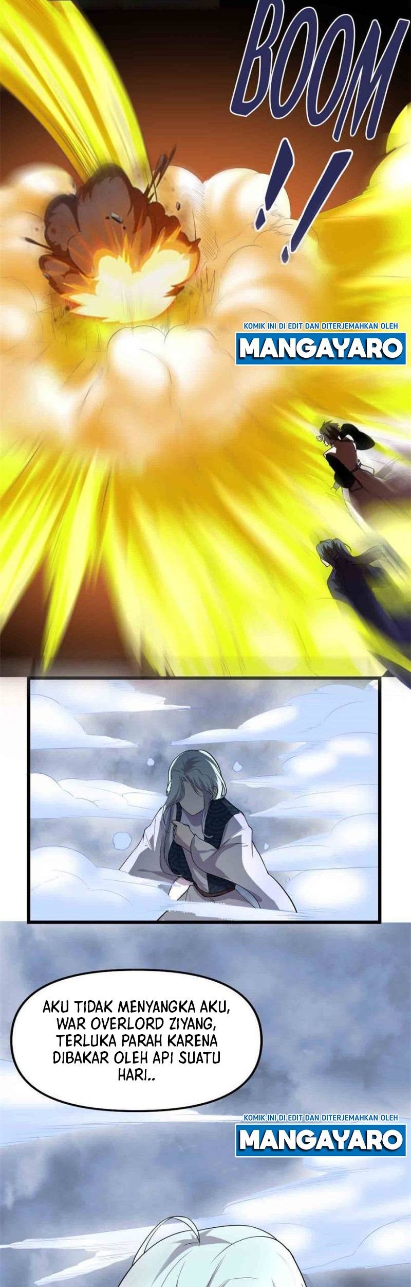 I Might Be A Fake Cultivator Chapter 201 Gambar 20