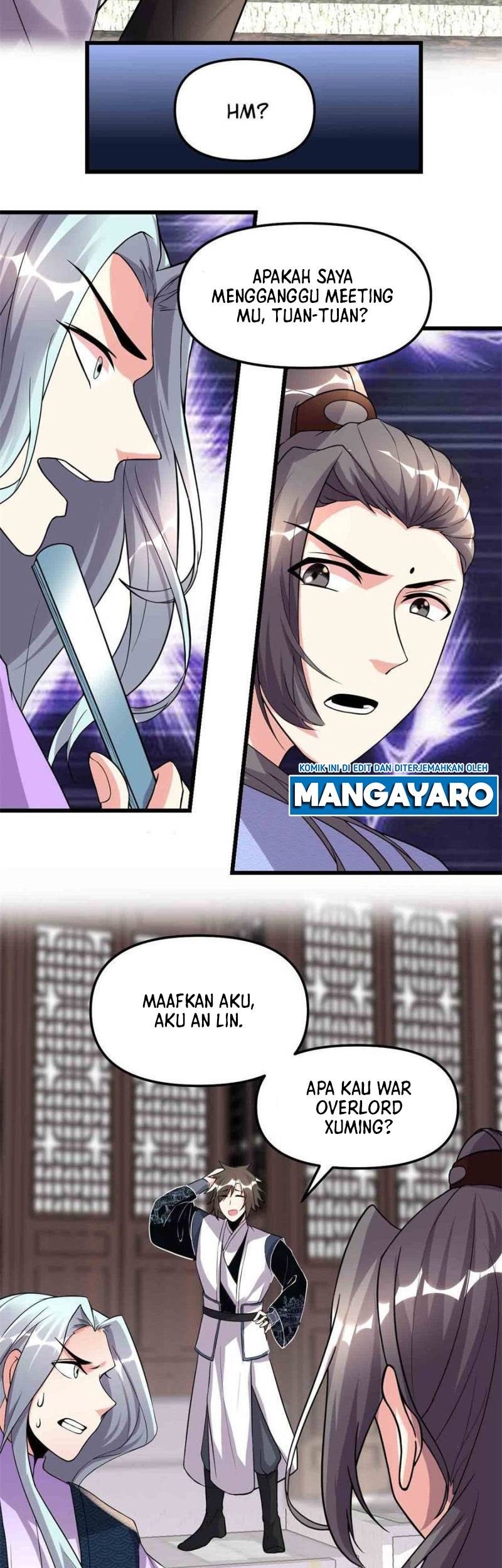 I Might Be A Fake Cultivator Chapter 201 Gambar 9