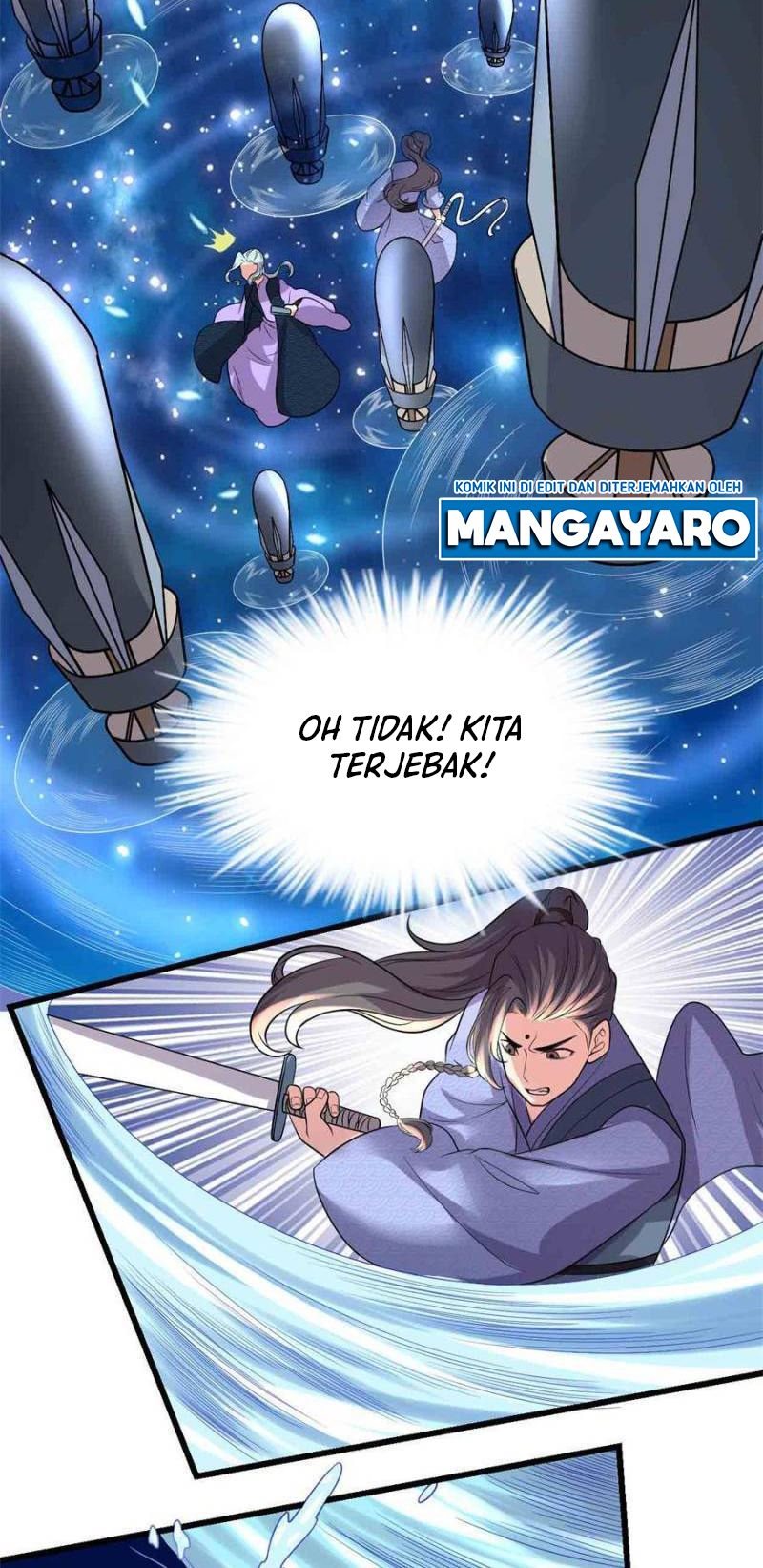 I Might Be A Fake Cultivator Chapter 201 Gambar 15