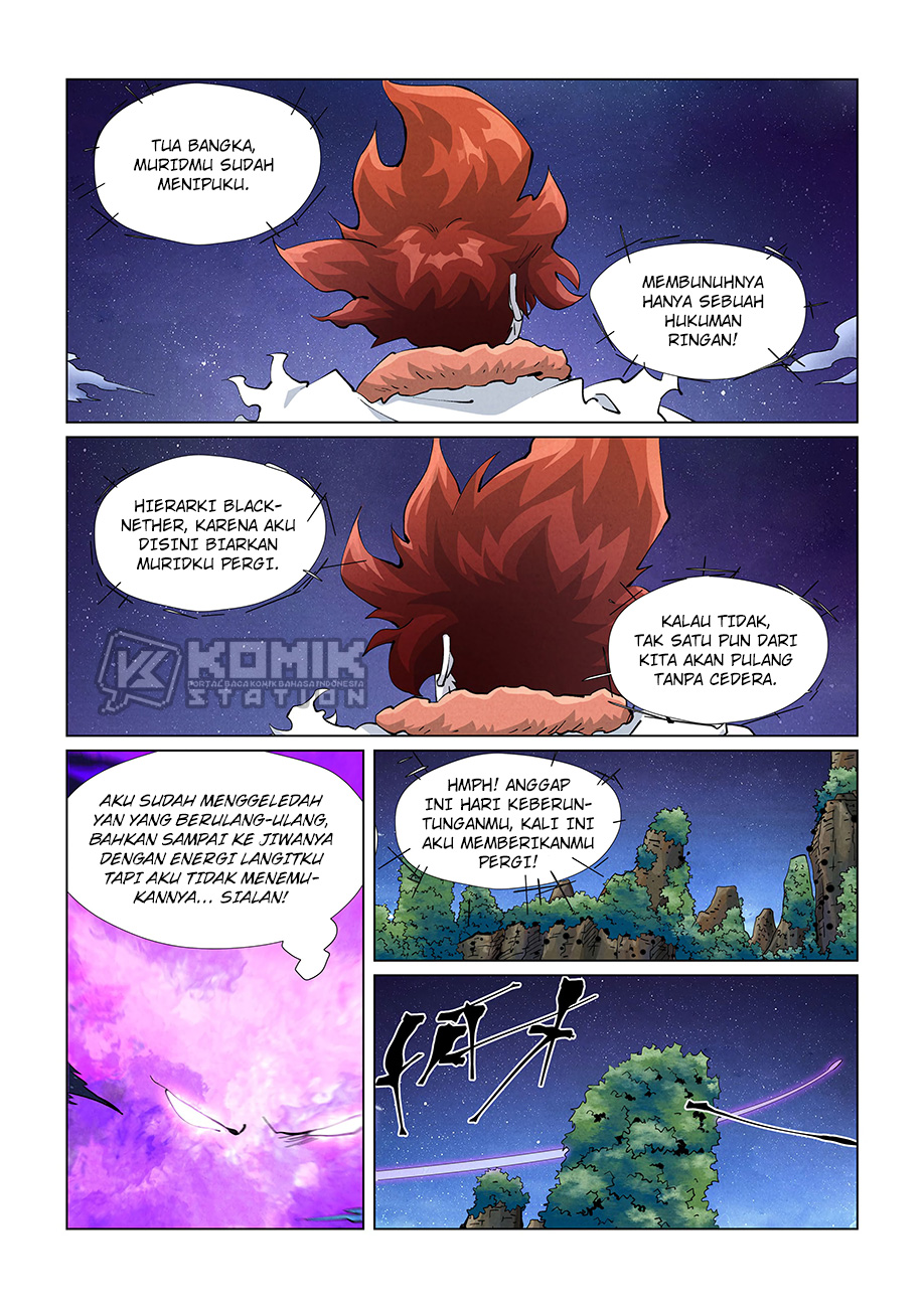 Tales of Demons and Gods Chapter 409 Gambar 10