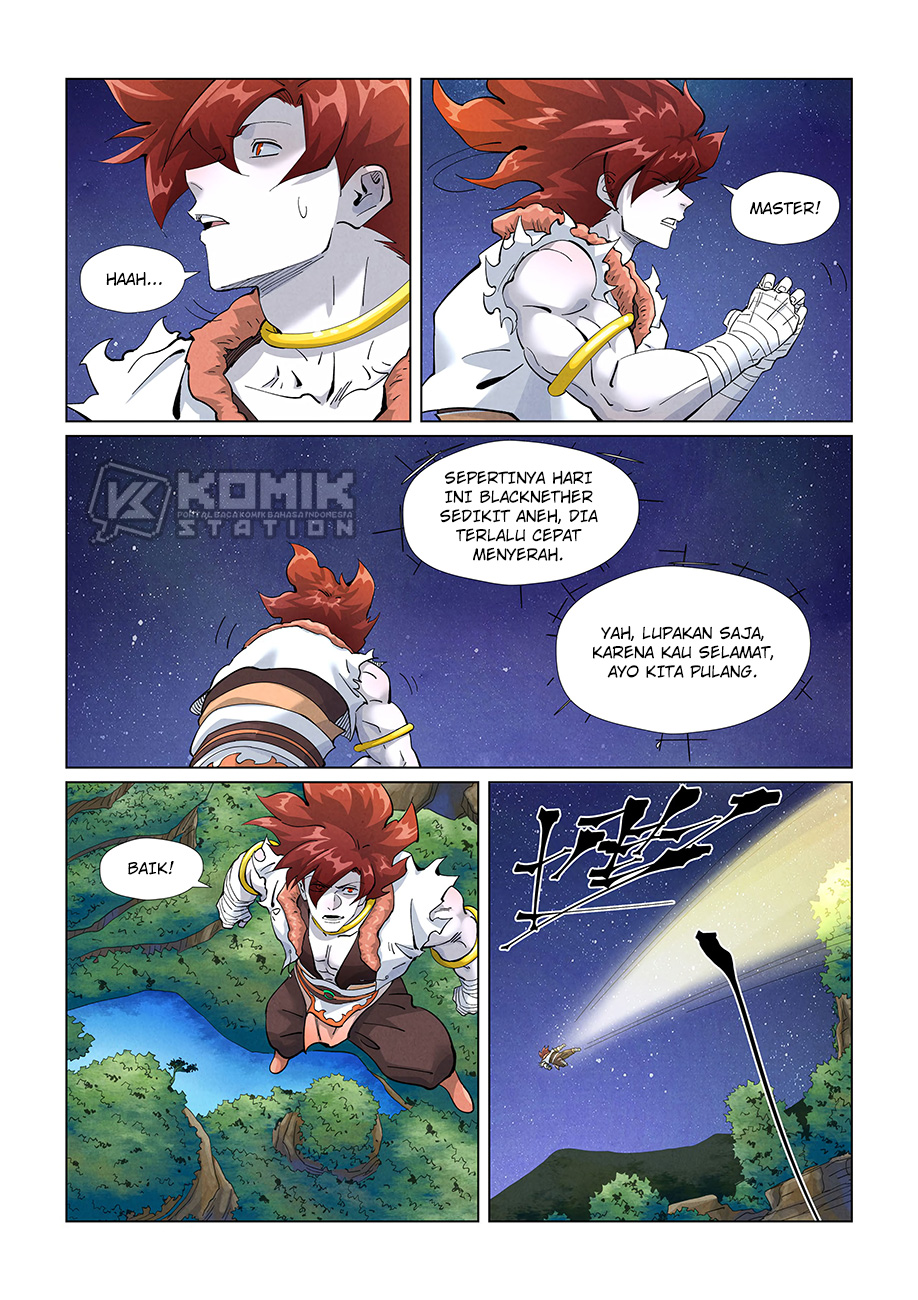 Tales of Demons and Gods Chapter 409 Gambar 11