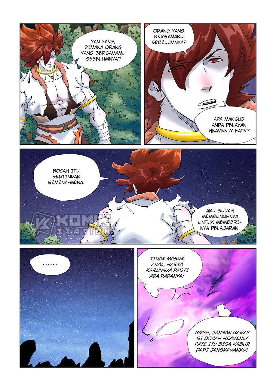 Tales of Demons and Gods Chapter 409 Gambar 5
