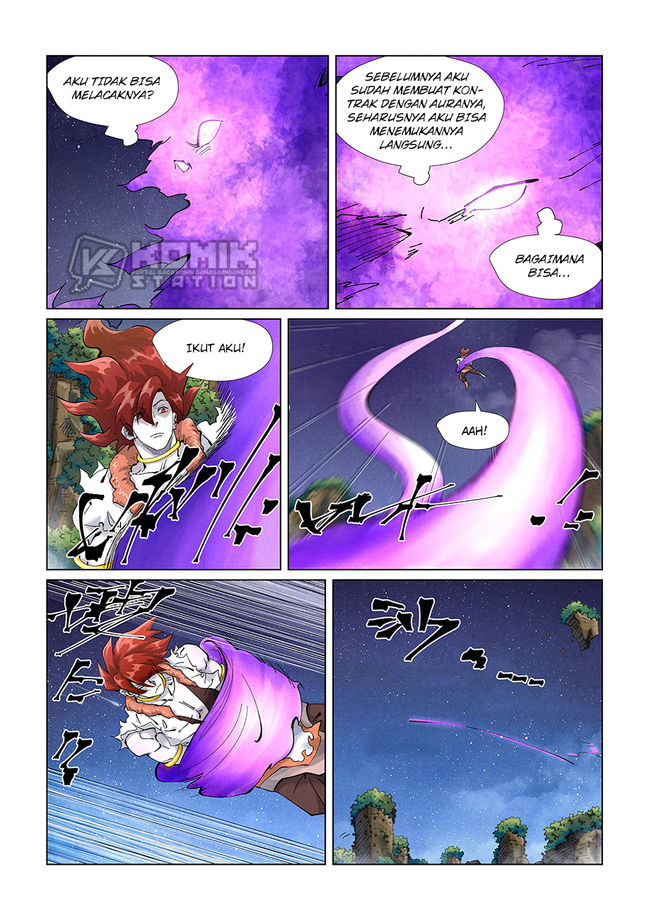 Tales of Demons and Gods Chapter 409 Gambar 7