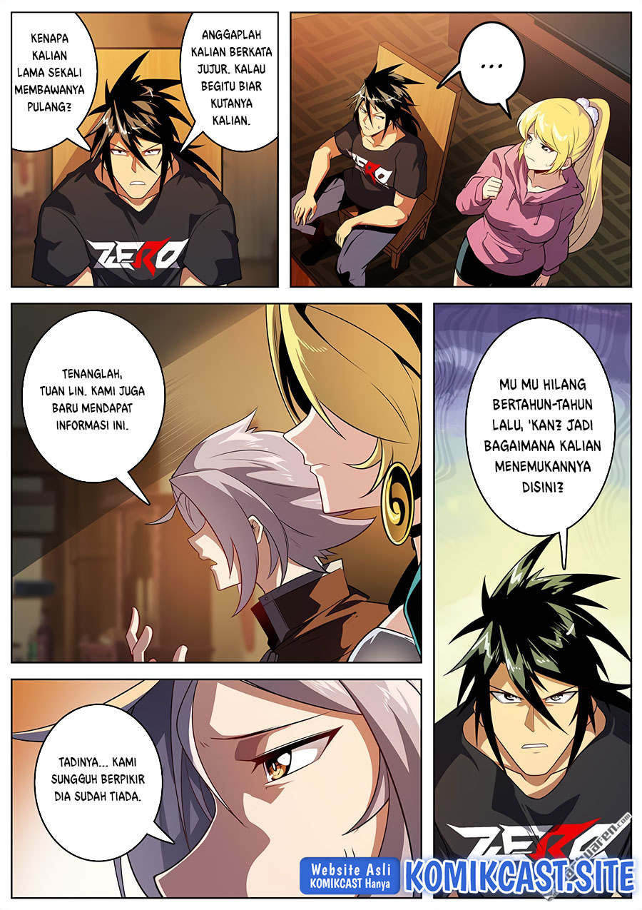 Hero? I Quit A Long Time Ago Chapter 387 Gambar 10
