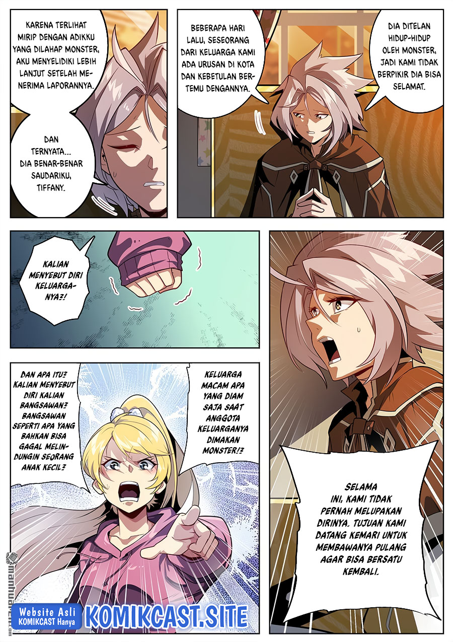 Hero? I Quit A Long Time Ago Chapter 387 Gambar 11