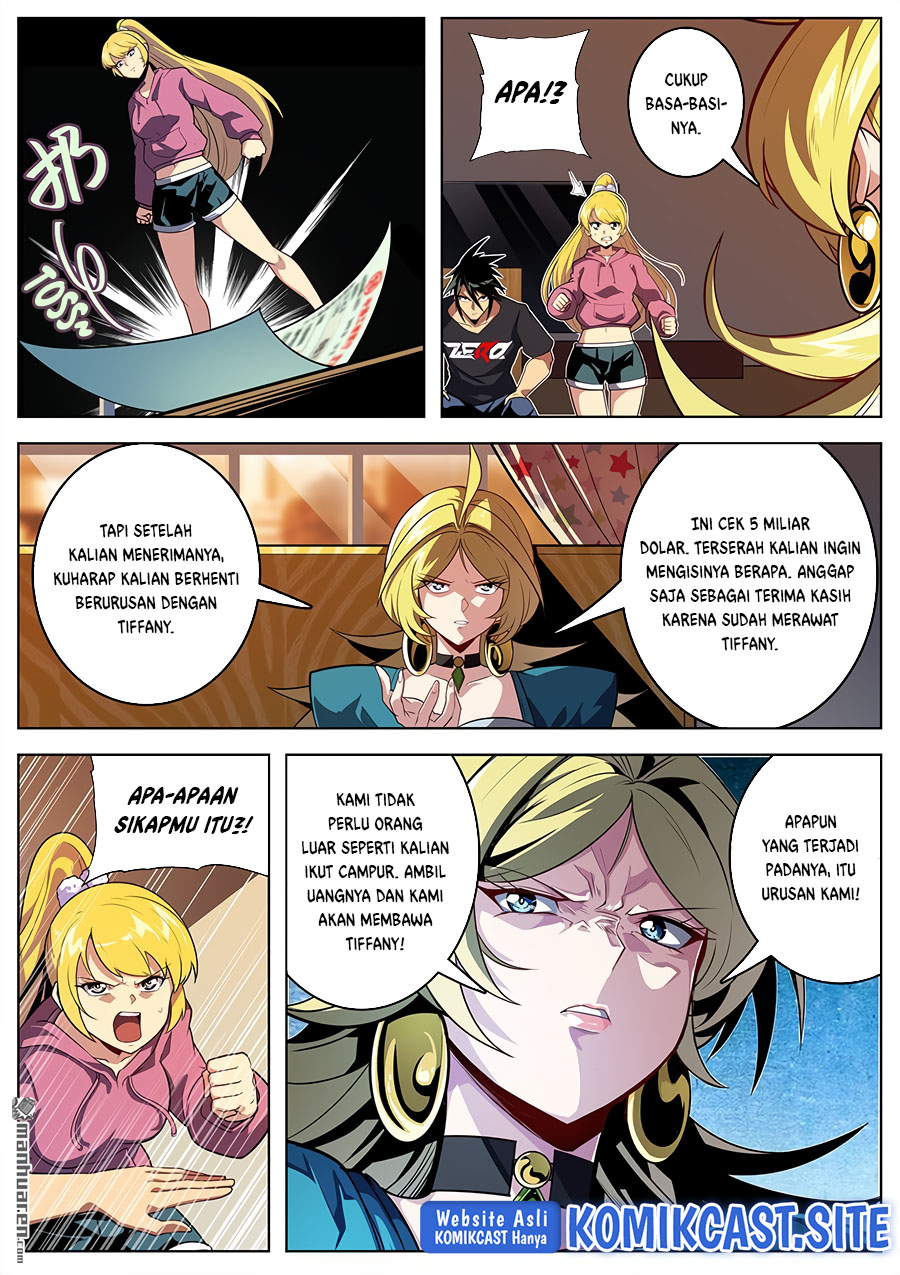 Hero? I Quit A Long Time Ago Chapter 387 Gambar 12