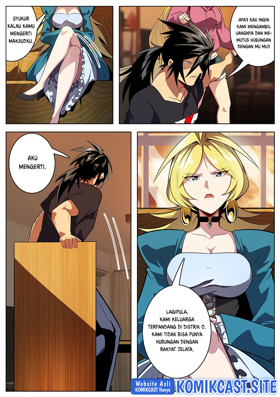 Hero? I Quit A Long Time Ago Chapter 387 Gambar 13