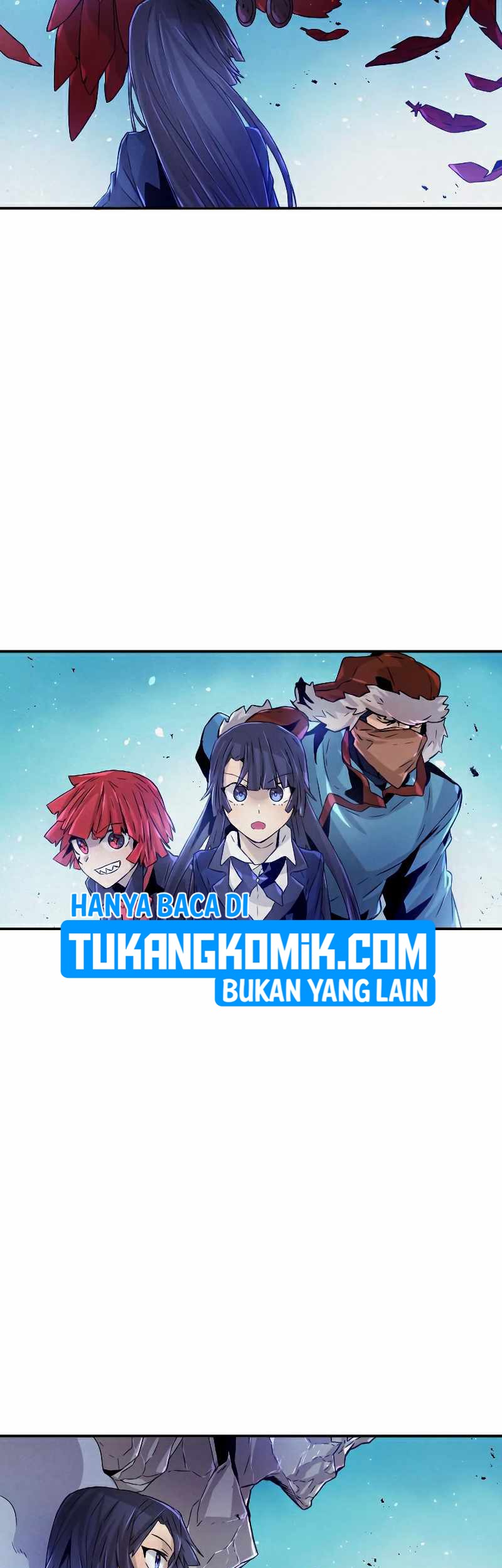 How To Kill A God Chapter 81 Gambar 49