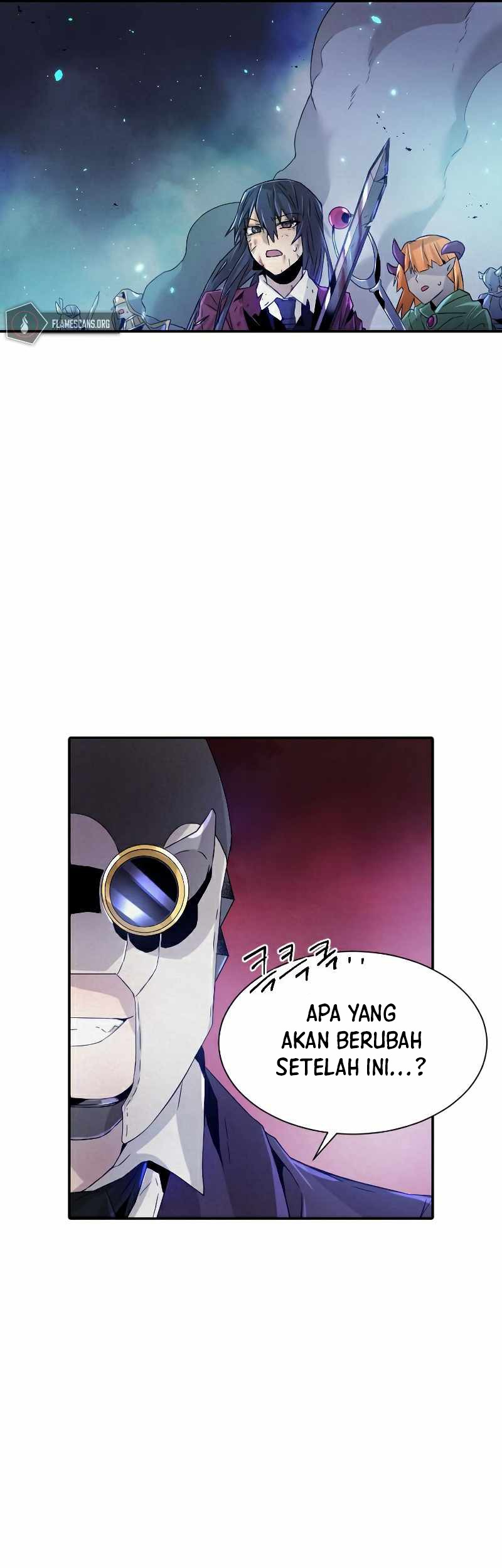 How To Kill A God Chapter 81 Gambar 62