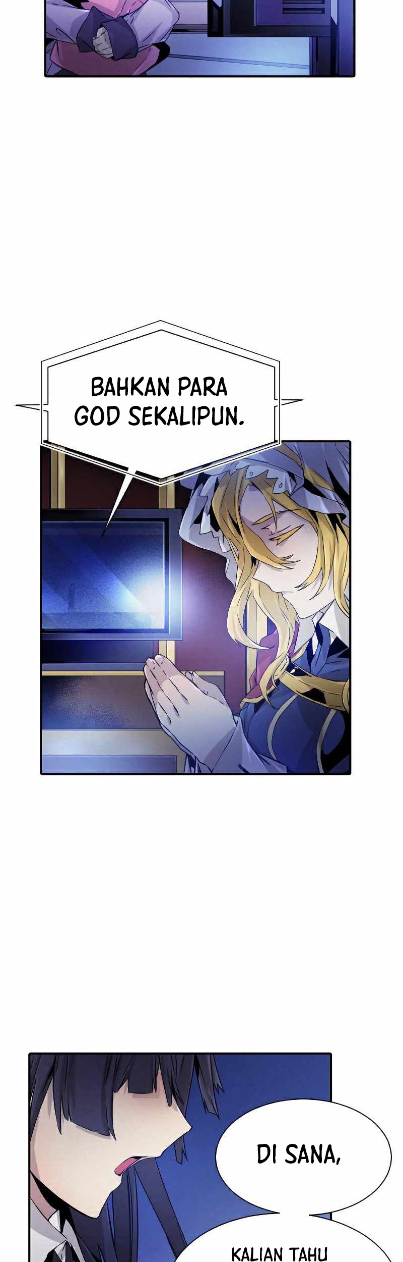 How To Kill A God Chapter 81 Gambar 71