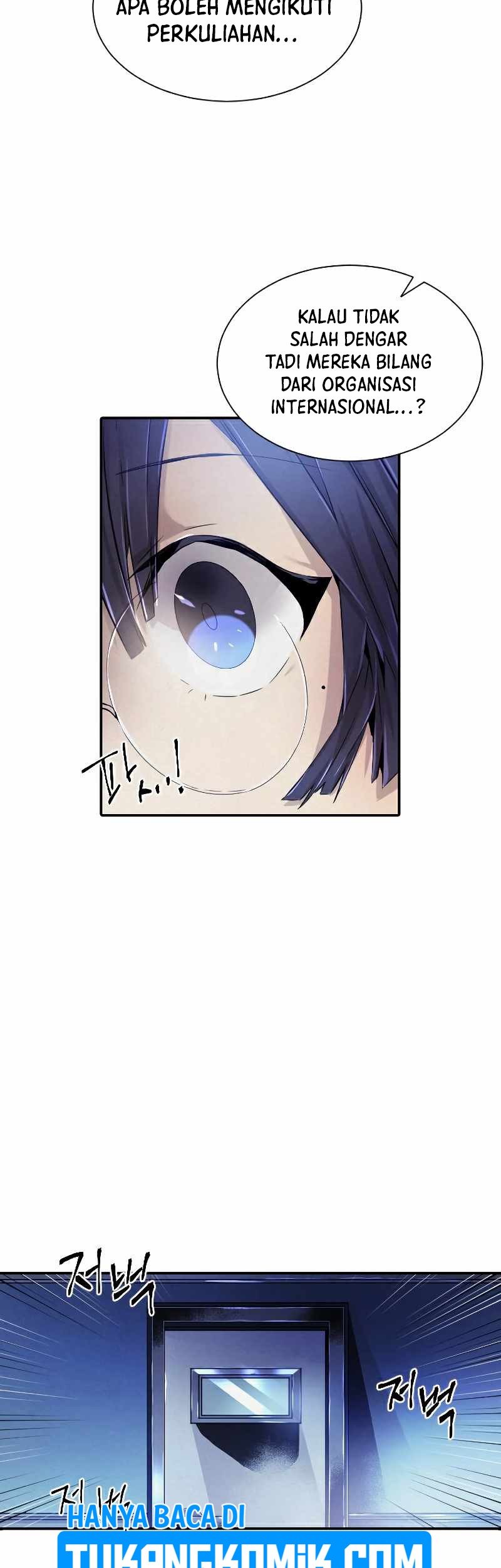 How To Kill A God Chapter 81 Gambar 84