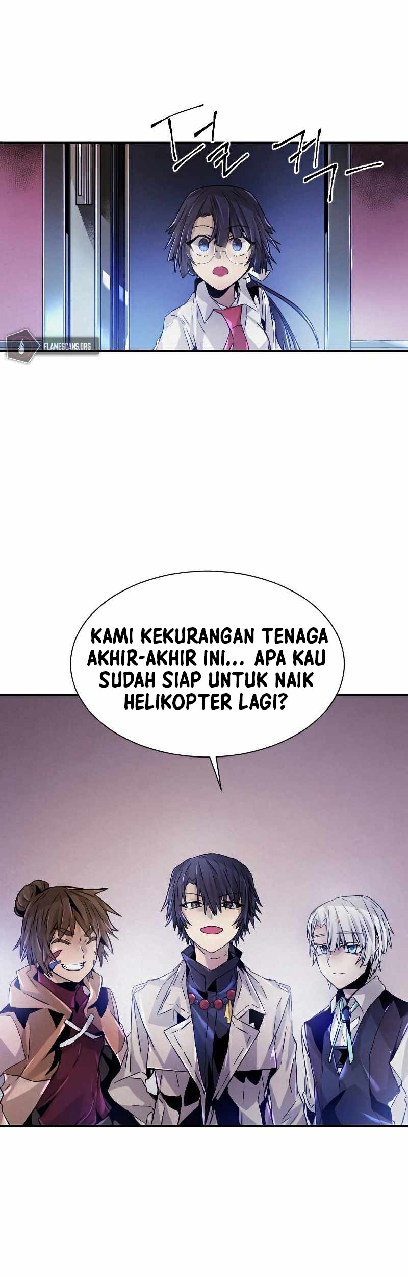 How To Kill A God Chapter 81 Gambar 86