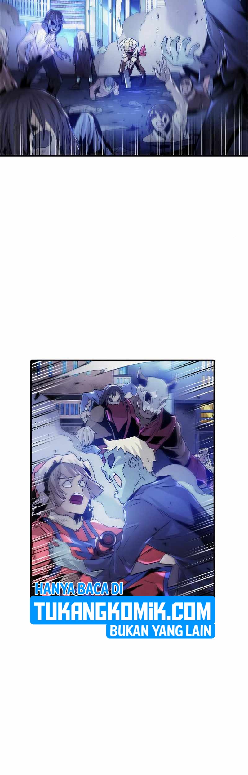 How To Kill A God Chapter 81 Gambar 22