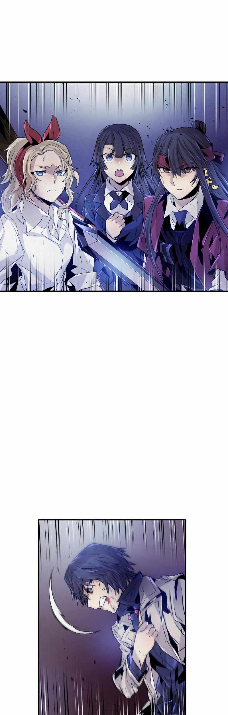 How To Kill A God Chapter 81 Gambar 37