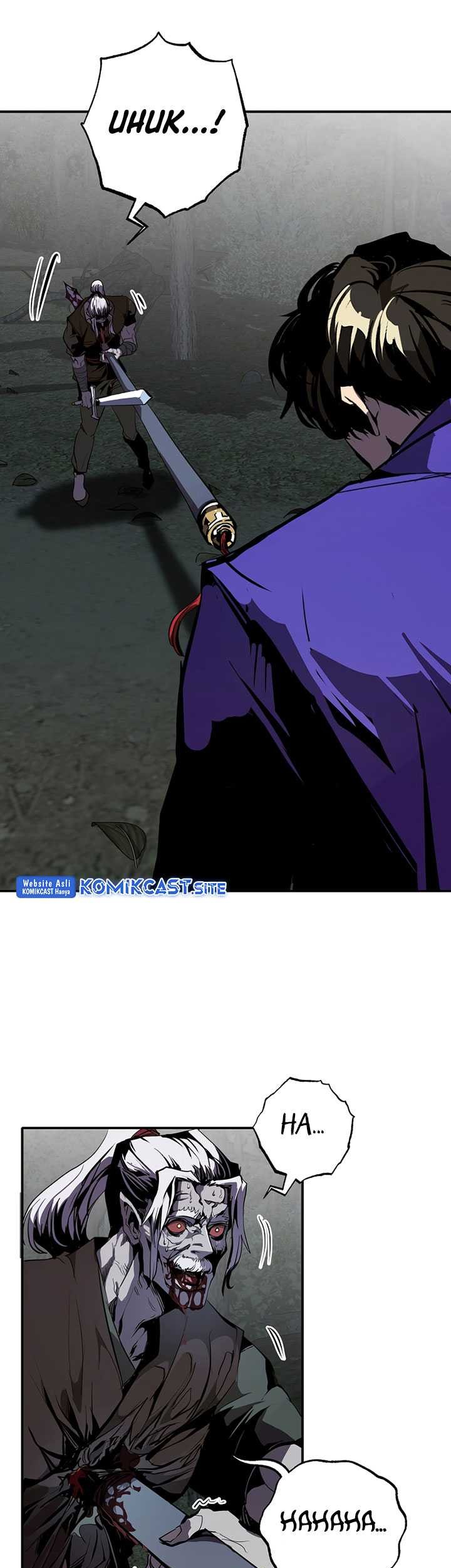 Worthless Regression Chapter 48 Gambar 24