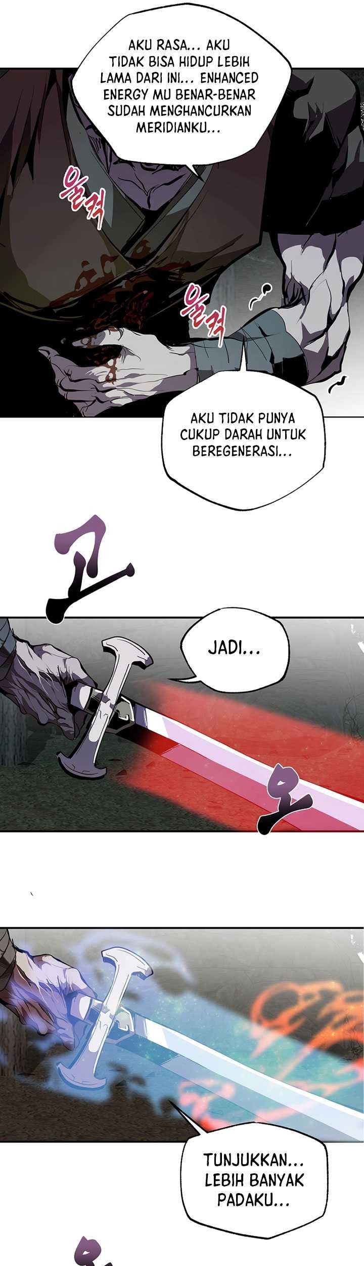 Worthless Regression Chapter 48 Gambar 30