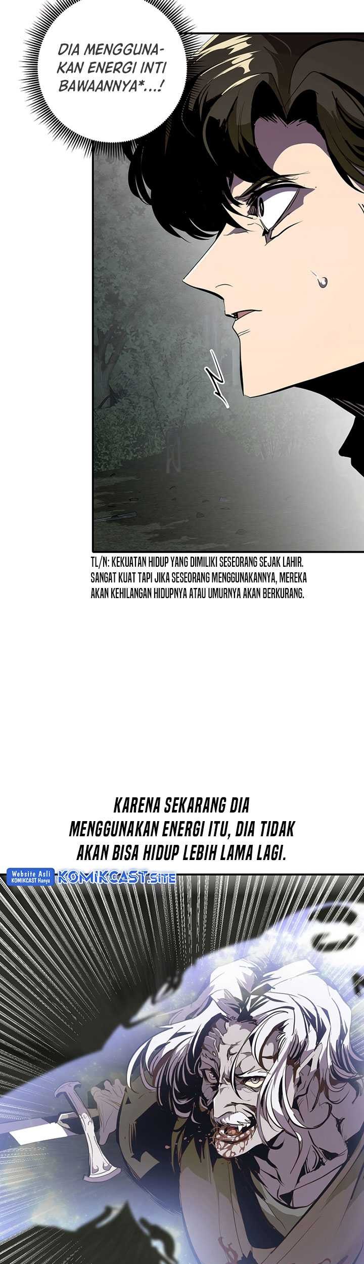 Worthless Regression Chapter 48 Gambar 34