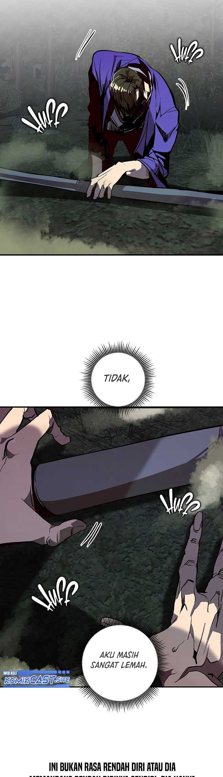Worthless Regression Chapter 48 Gambar 4