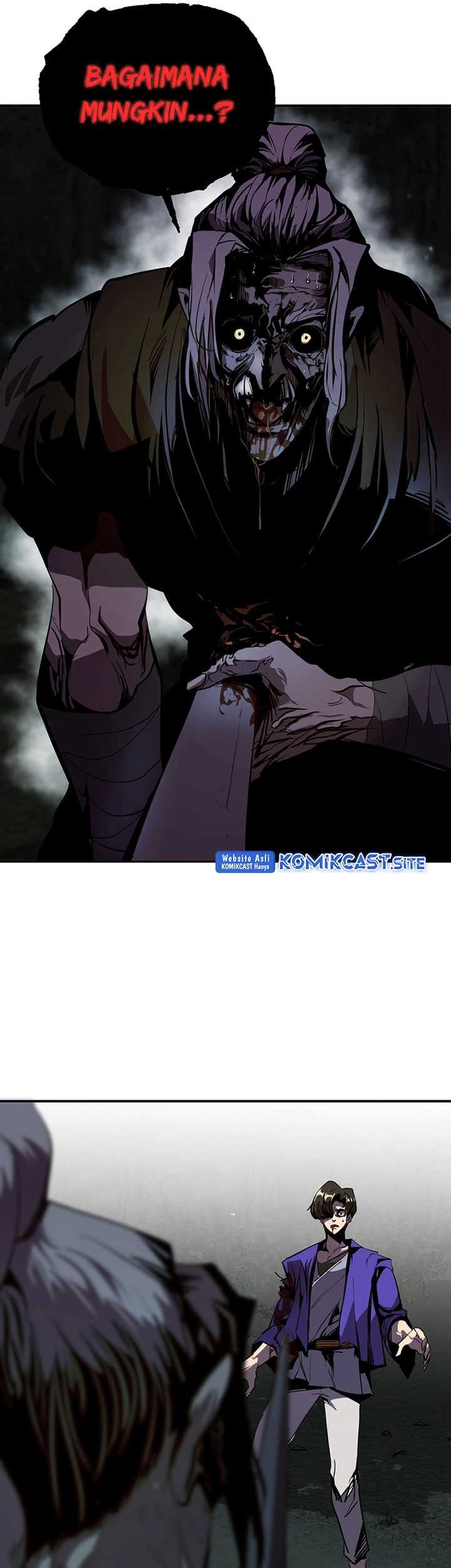 Worthless Regression Chapter 48 Gambar 14