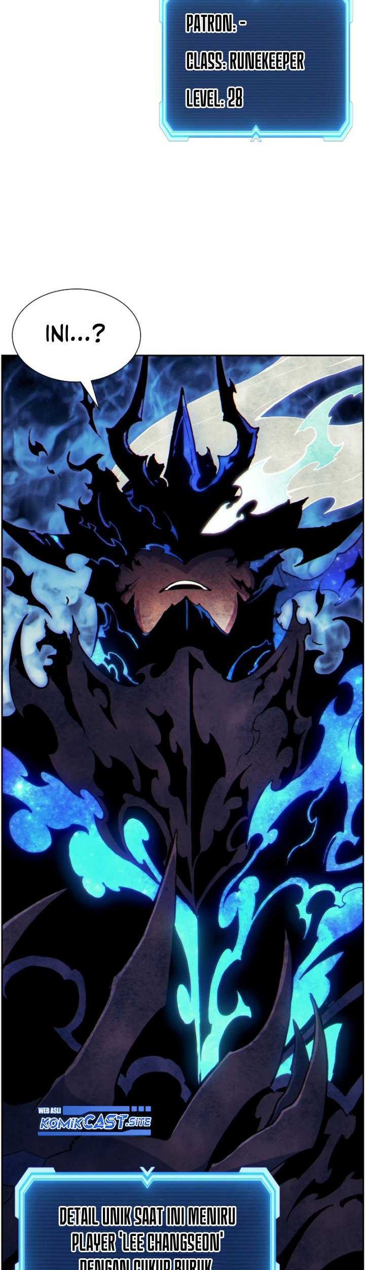 Return of the Broken Constellation Chapter 59 Gambar 42