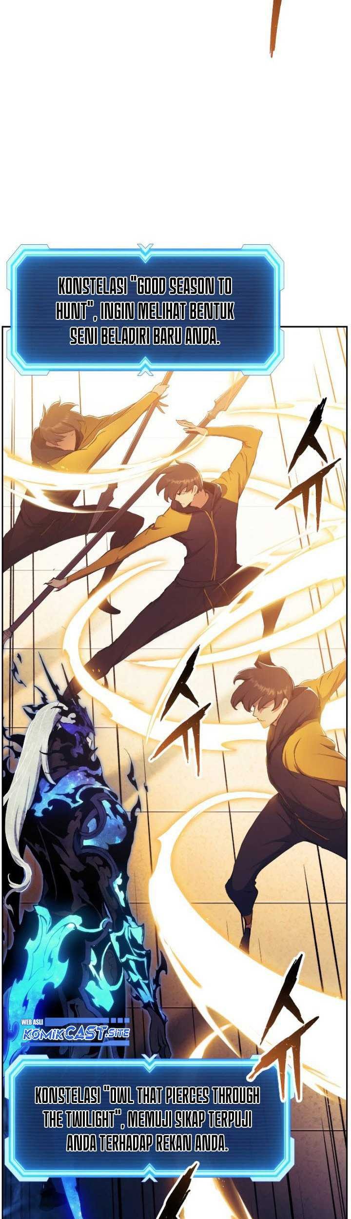 Return of the Broken Constellation Chapter 59 Gambar 54