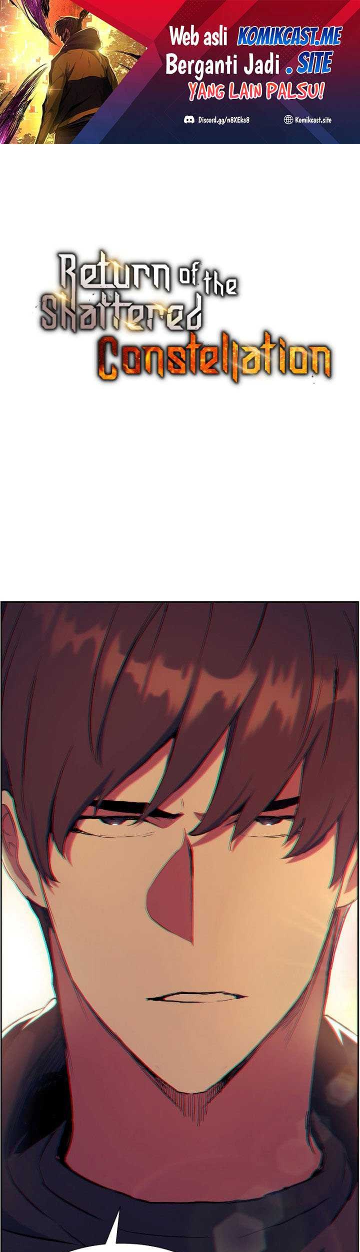Baca  Return of the Broken Constellation Chapter 59 Gambar 2