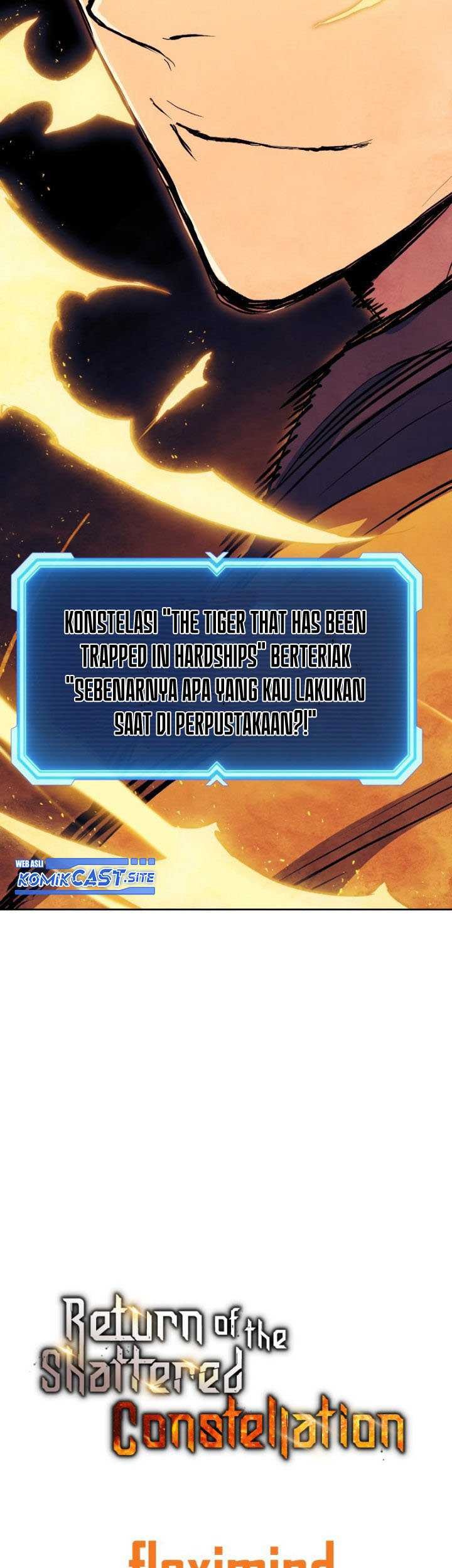 Return of the Broken Constellation Chapter 59 Gambar 70