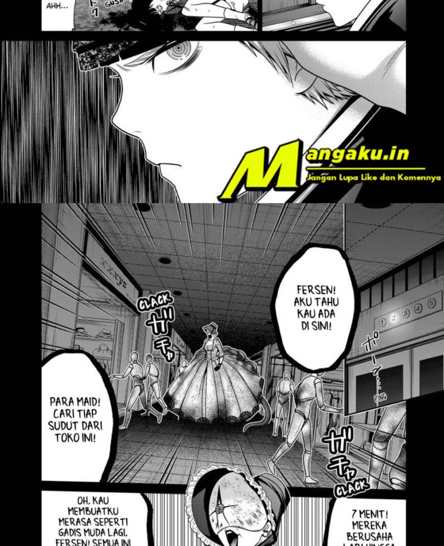 Tokyo Underworld Chapter 23 Gambar 14