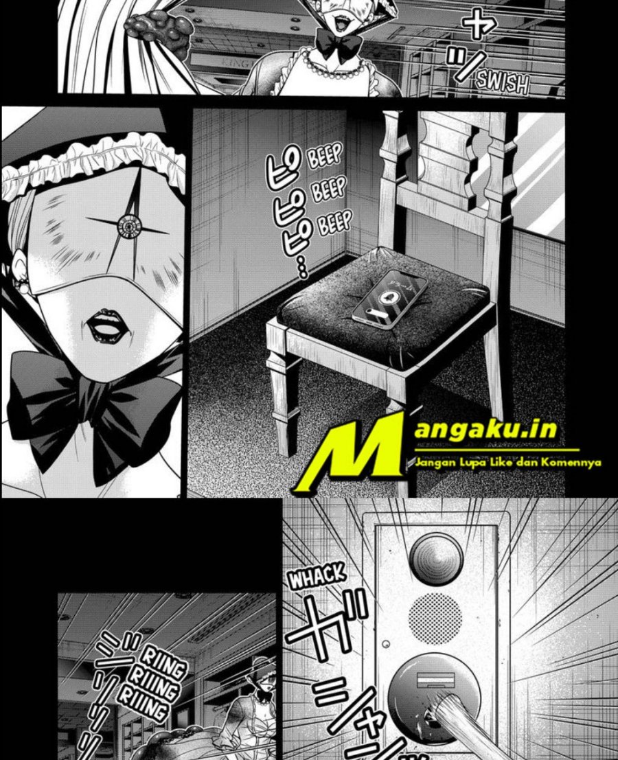 Tokyo Underworld Chapter 23 Gambar 16