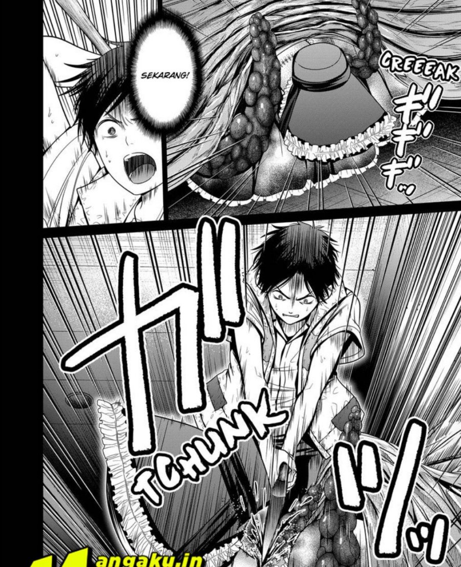 Tokyo Underworld Chapter 23 Gambar 19