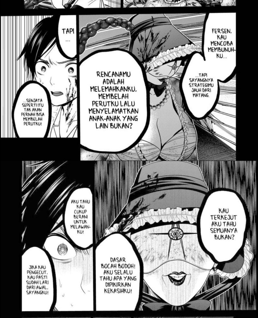 Tokyo Underworld Chapter 23 Gambar 23