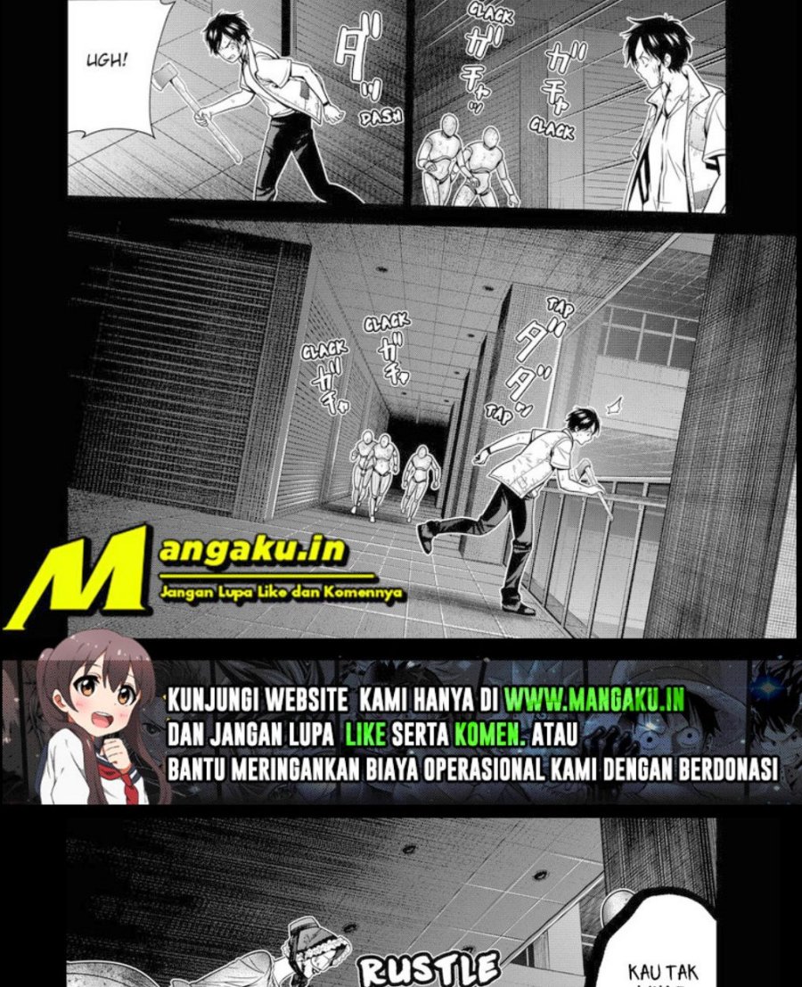 Tokyo Underworld Chapter 23 Gambar 24