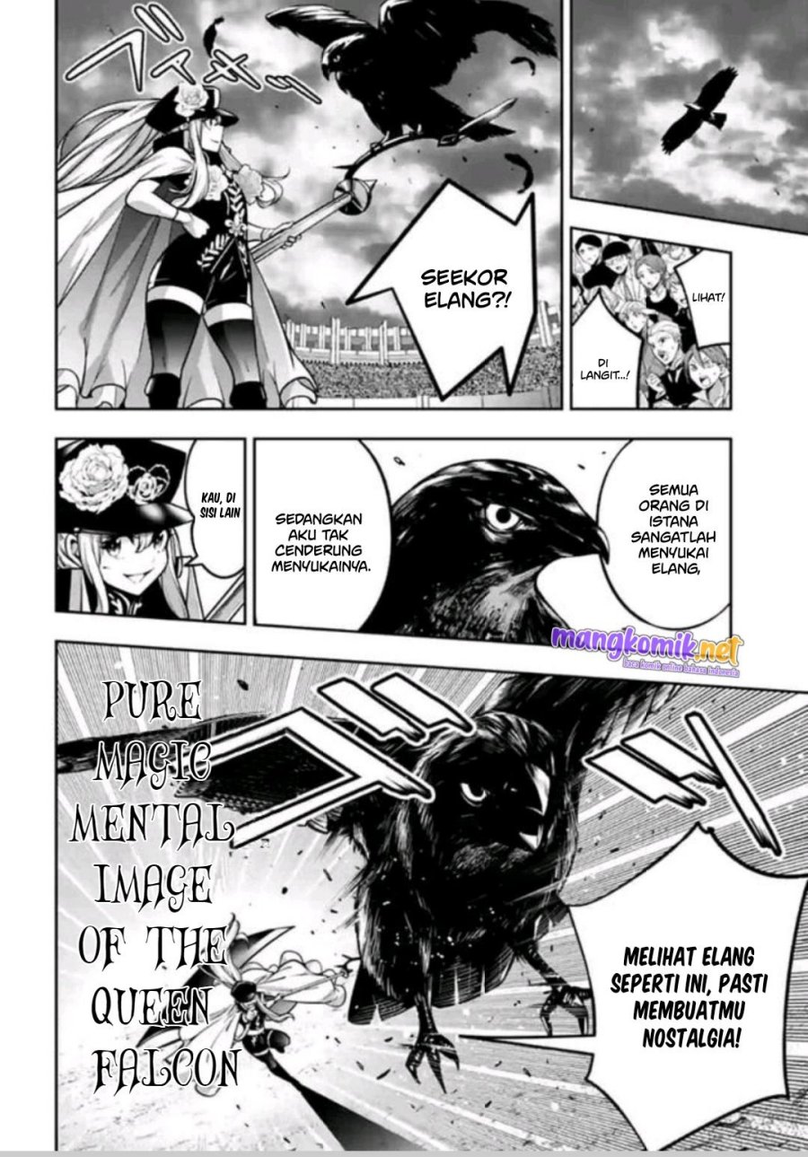 Majo Taisen Chapter 24 Gambar 11