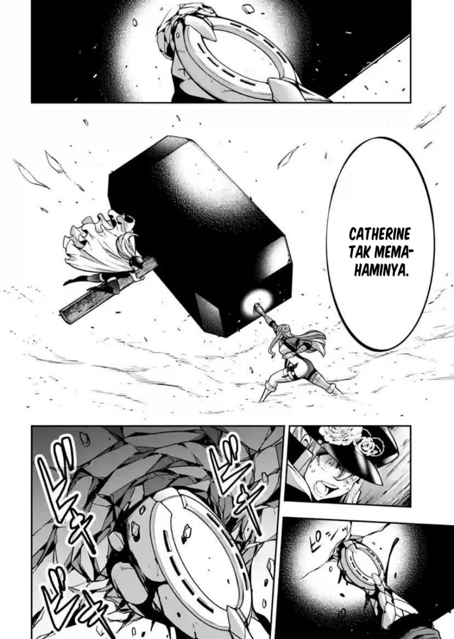 Majo Taisen Chapter 24 Gambar 15