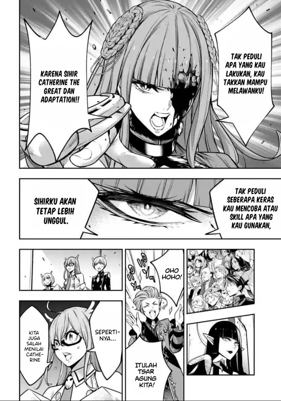 Majo Taisen Chapter 24 Gambar 19