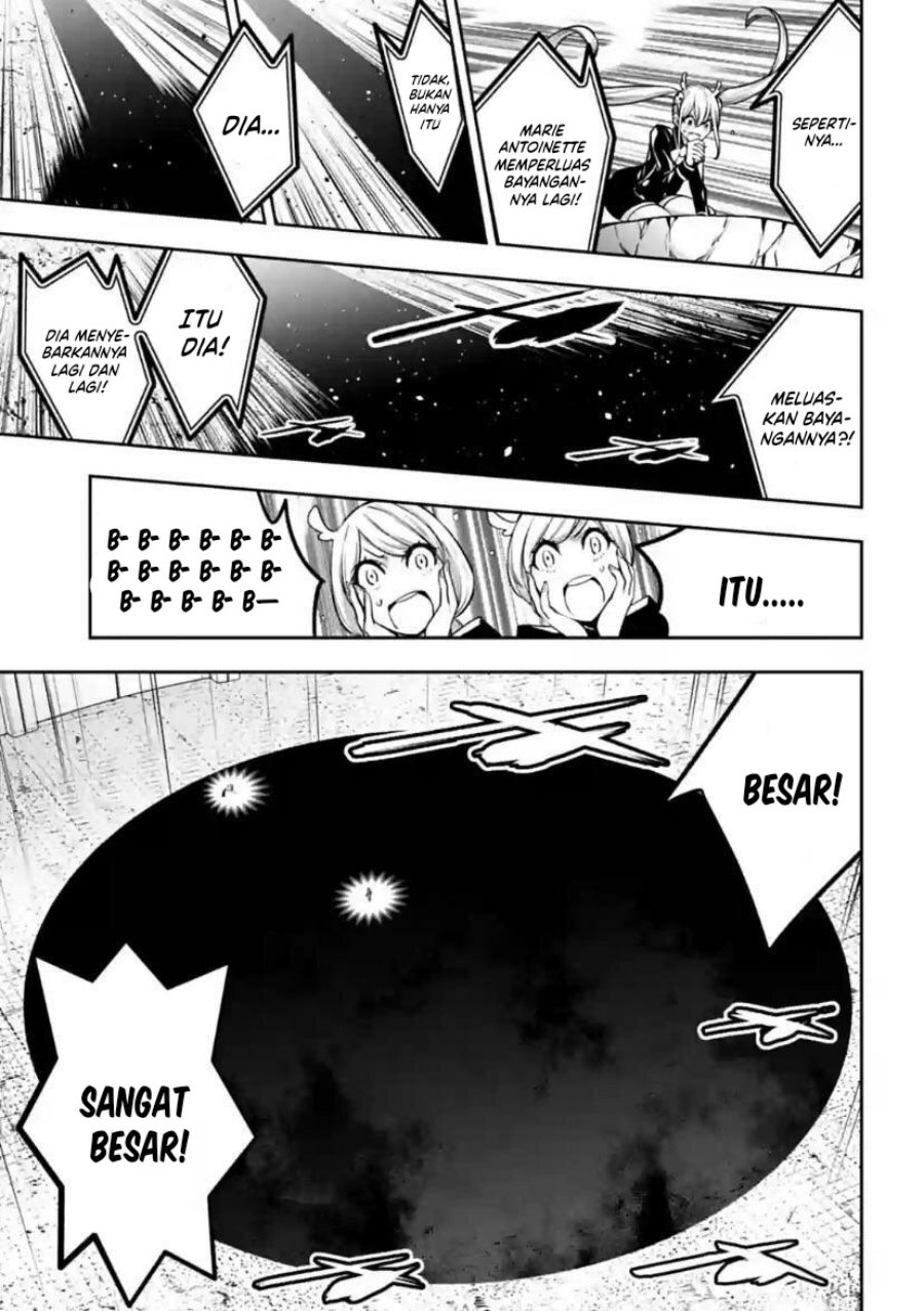Majo Taisen Chapter 24 Gambar 22