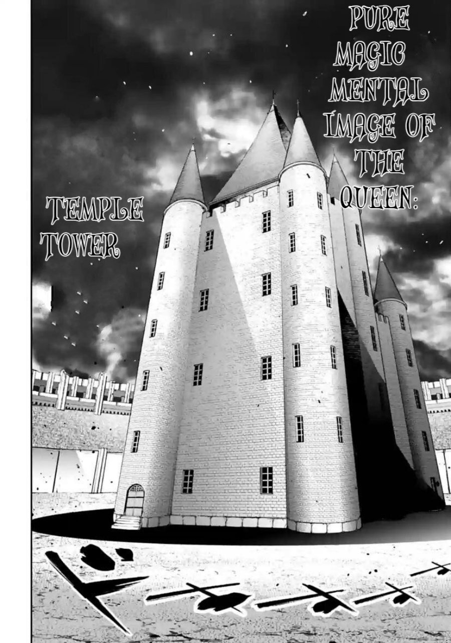 Majo Taisen Chapter 24 Gambar 25