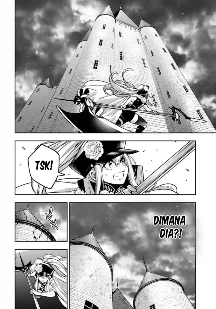 Majo Taisen Chapter 24 Gambar 27