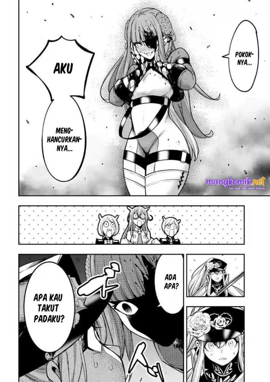 Majo Taisen Chapter 24 Gambar 31