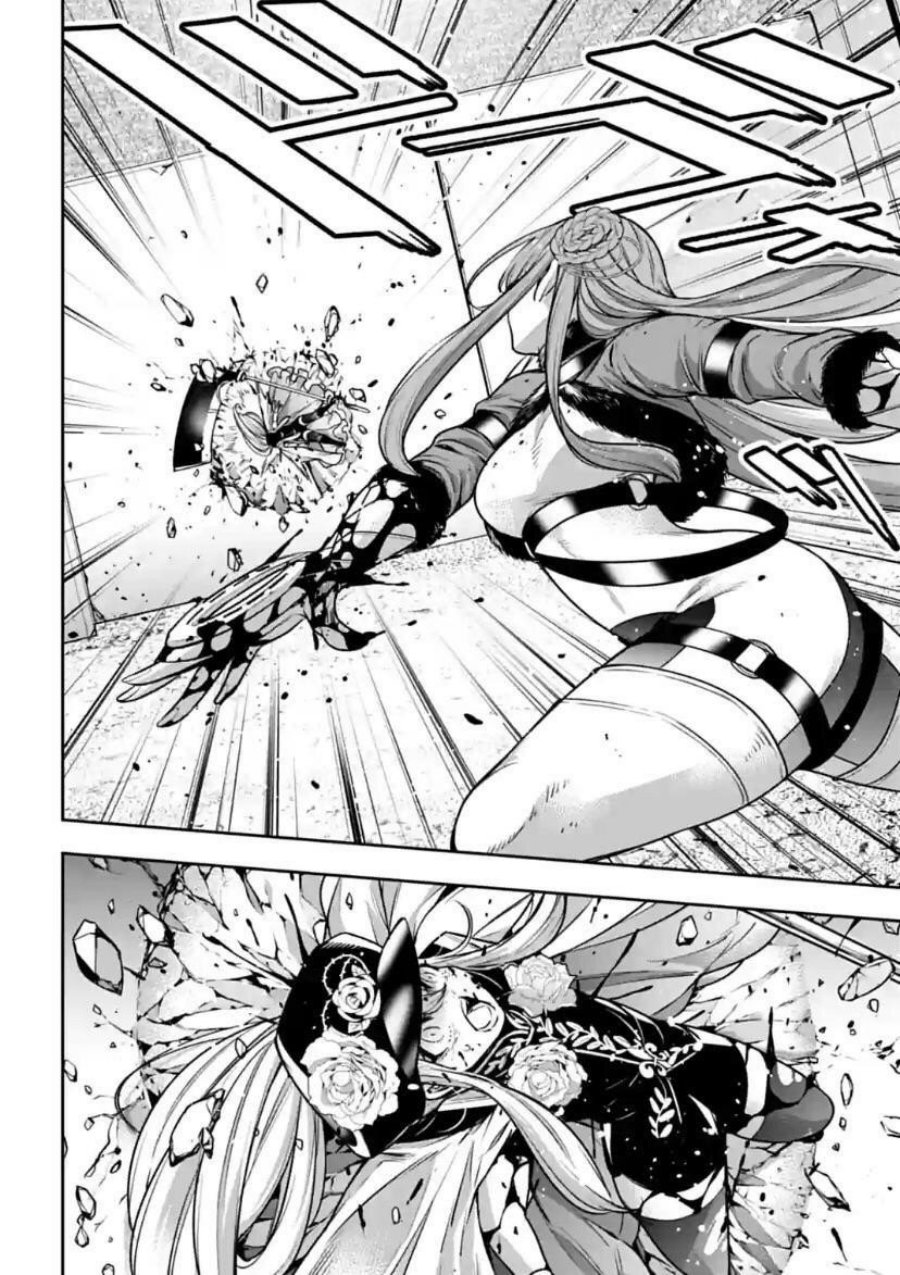 Majo Taisen Chapter 24 Gambar 33