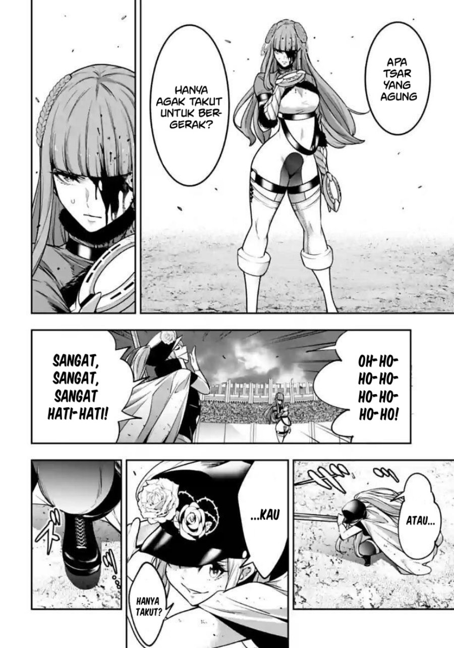 Majo Taisen Chapter 24 Gambar 5